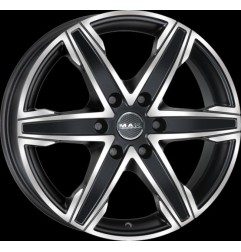 Llanta MAK KING 6 6X139.7 18x8.00 ET30