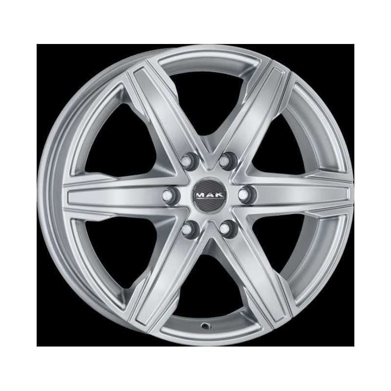 Llanta MAK KING 6 6X139.7 18x8.00 ET35
