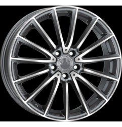 Llanta MAK KOMET 5X112 19x8.00 ET48