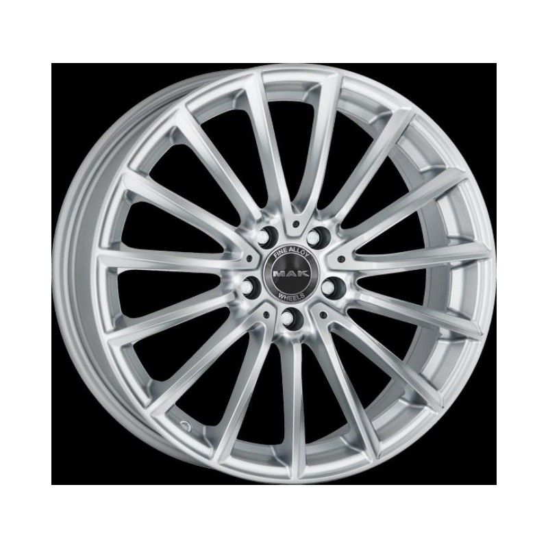 Llanta MAK KOMET 5X112 19x8.00 ET33 Llanta MAK KOMET 5X112 19x8.00 ET33