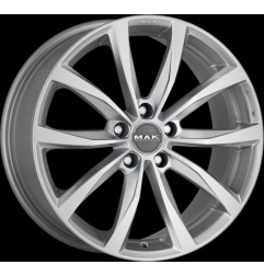 Llanta MAK WOLF 5X100 19x8.00 ET48