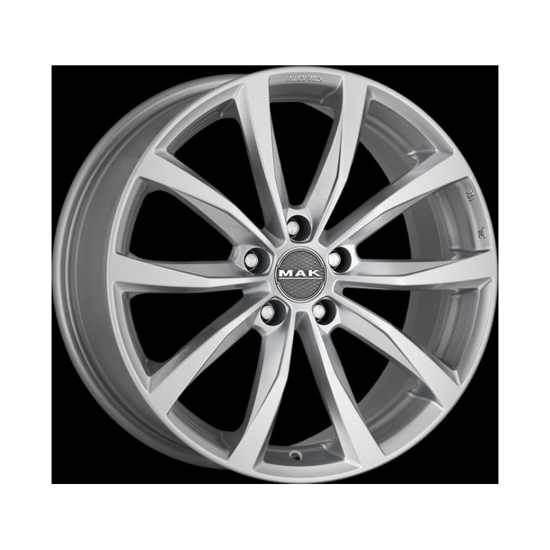 Llanta MAK WOLF 5X100 19x8.00 ET48