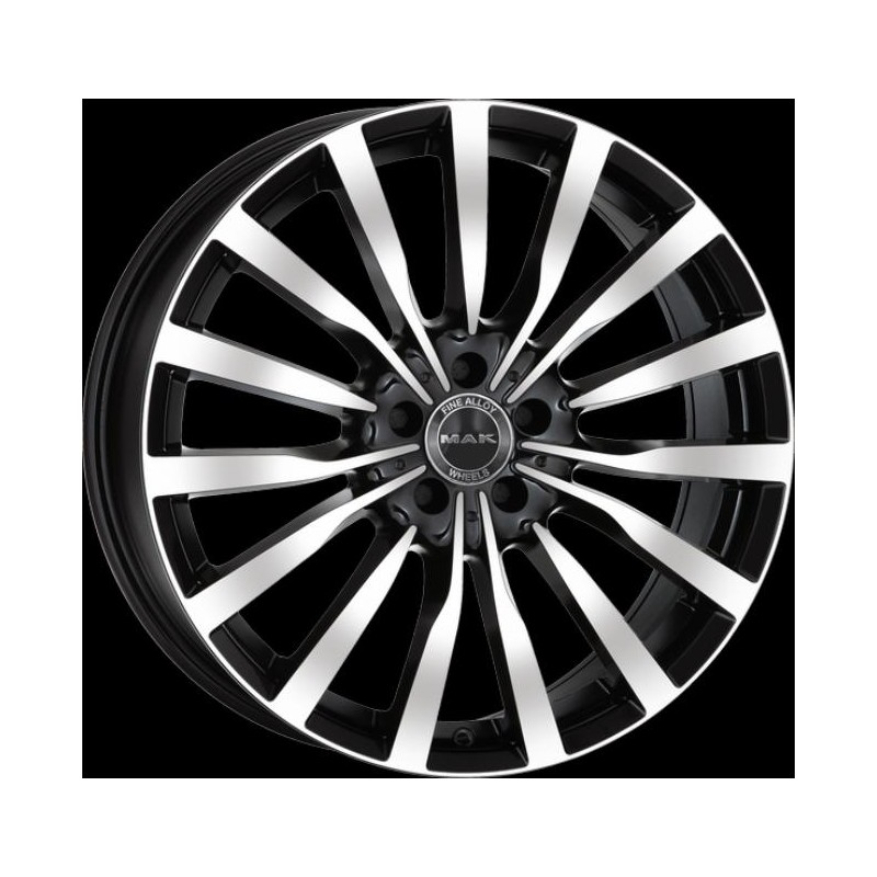 Llanta MAK KRONE 5X112 20x8.50 ET40