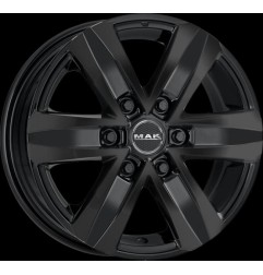 Llanta MAK STONE 6 6X139.7 20x8.50 ET45