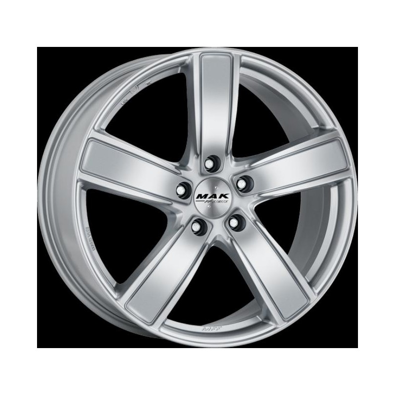 Llanta MAK TURISMO-FF 5X130 21x9.50 ET71 Llanta MAK TURISMO-FF 5X130 21x9.50 ET71