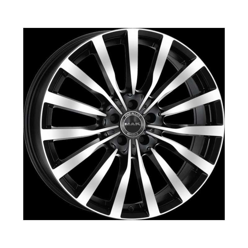 Llanta MAK KRONE 5X112 19x9.50 ET25 Llanta MAK KRONE 5X112 19x9.50 ET25