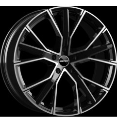Llanta GMP GUNNER 5X112 22x10.0 ET26