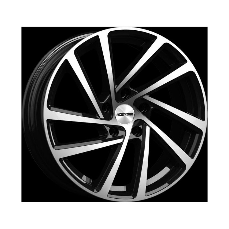 Llanta GMP WONDER 5X112 17x7.00 ET45