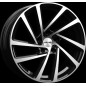 Llanta GMP WONDER 5X112 17x7.00 ET45