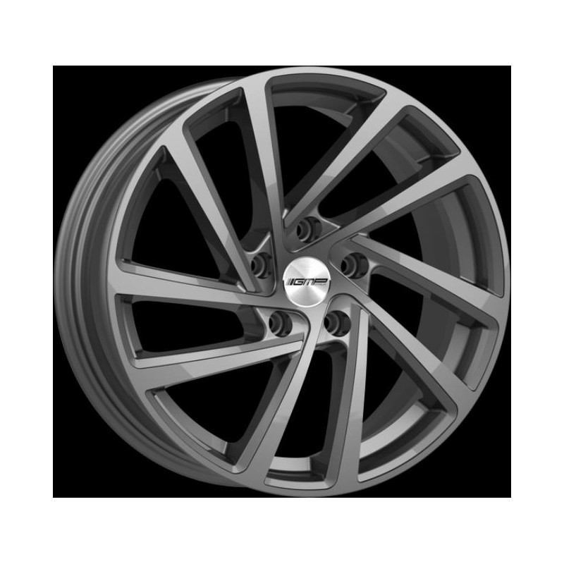 Llanta GMP WONDER 5X112 19x8.00 ET45