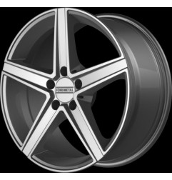 Llanta FONDMETAL IOKE 5X112 18x8.00 ET48