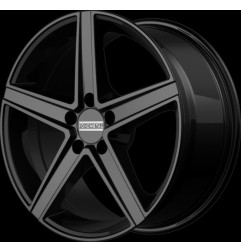 Llanta FONDMETAL IOKE 5X112 18x8.00 ET48