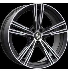 Llanta ETA BETA AMOS 5X112 18x8.00 ET47
