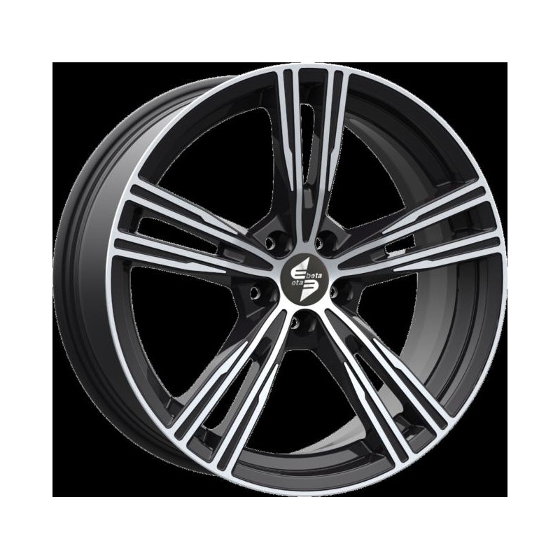 Llanta ETA BETA AMOS 5X112 18x8.00 ET47