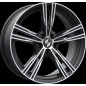 Llanta ETA BETA AMOS 5X114.3 18x8.00 ET40