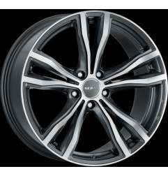 Llanta MAK X-MODE 5X112 21x10.5 ET43