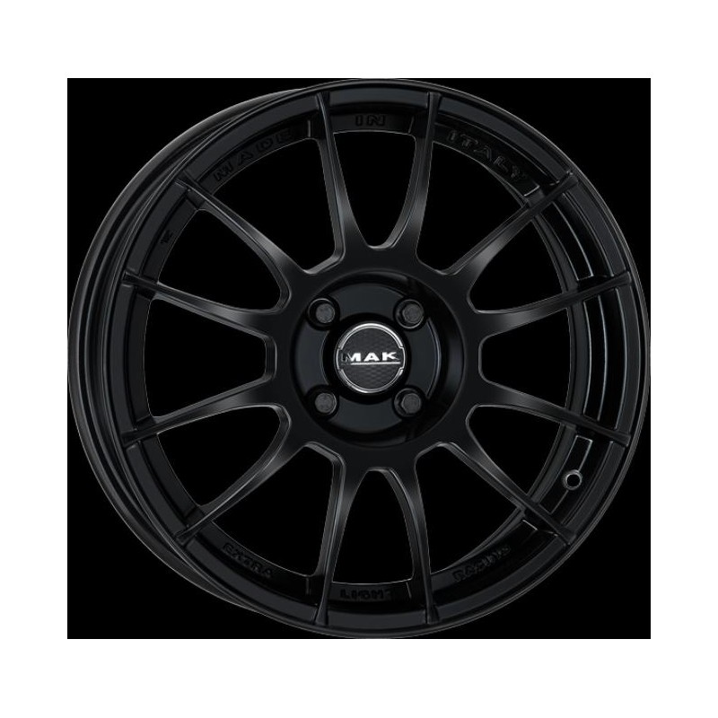 Llanta MAK XLR 4X100 17x7.00 ET35