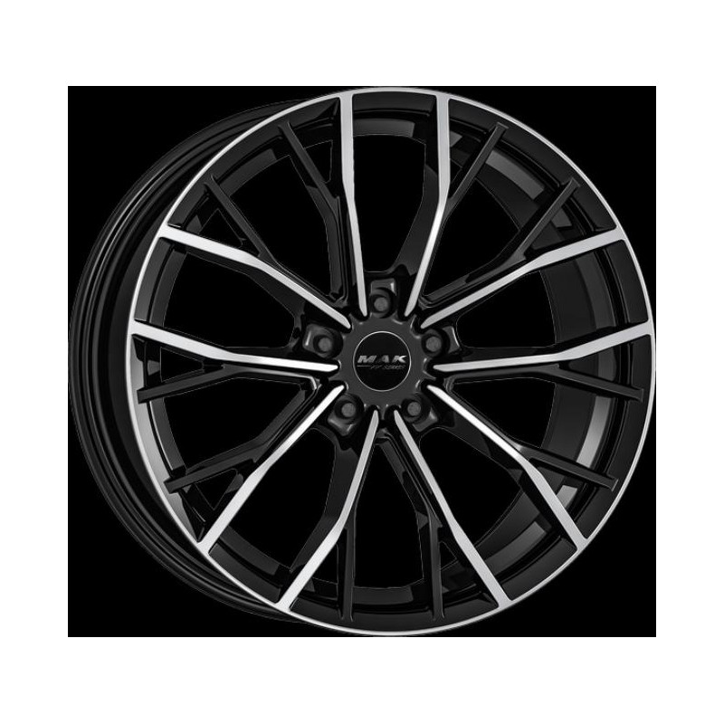 Llanta MAK priMe D-FF 5X120 19x9.50 ET46