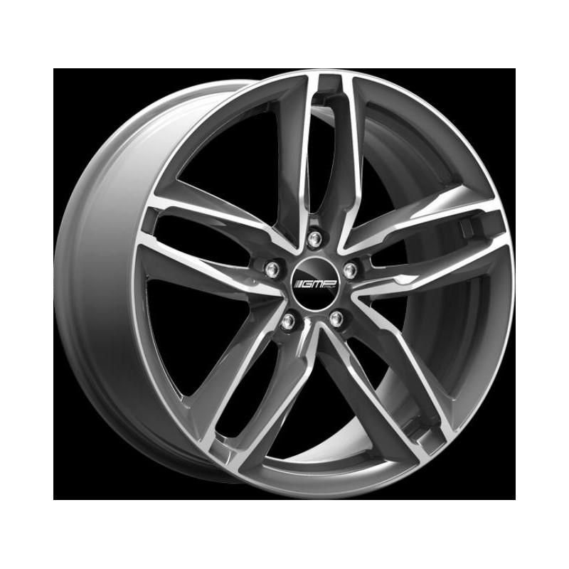 Llanta GMP ATOM 5X112 21x10.0 ET19 Llanta GMP ATOM 5X112 21x10.0 ET19