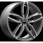 Llanta GMP ATOM 5X112 21x10.0 ET19 Llanta GMP ATOM 5X112 21x10.0 ET19