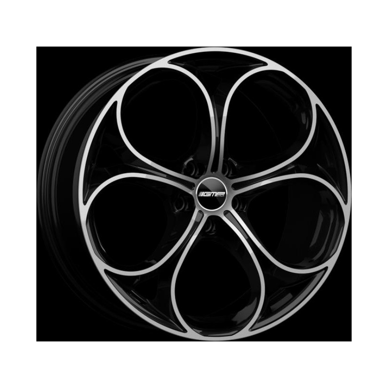 Llanta GMP DRAKE 5X110 19x9.00 ET34