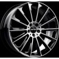 Llanta GMP STELLAR 5X120 21x9.00 ET45