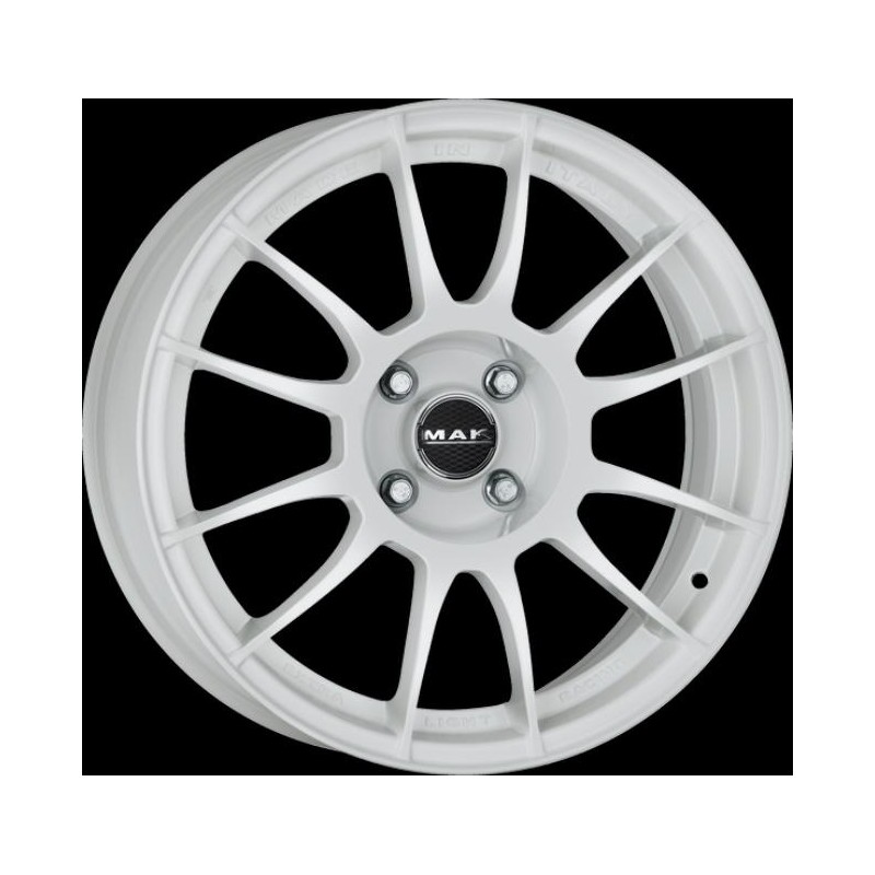 Llanta MAK XLR 4X98 18x7.00 ET35 Llanta MAK XLR 4X98 18x7.00 ET35