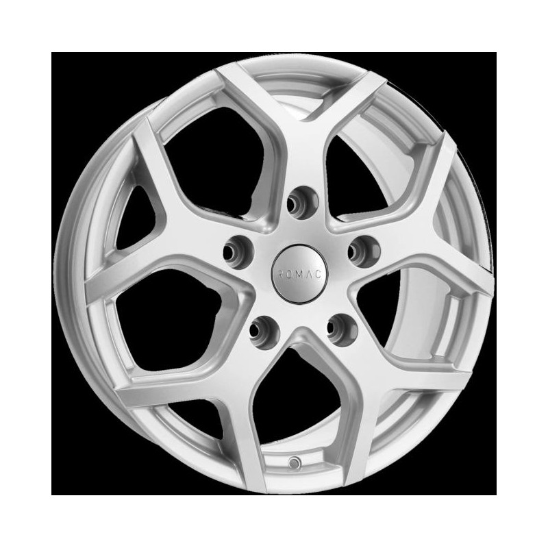 Llanta ROMAC COBRA 5X112 16x6.50 ET50