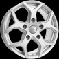 Llanta ROMAC COBRA 5X108 16x6.50 ET40