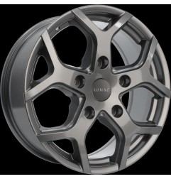 Llanta ROMAC COBRA 5X118 16x6.50 ET50