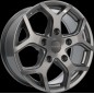 Llanta ROMAC COBRA 5X118 16x6.50 ET50