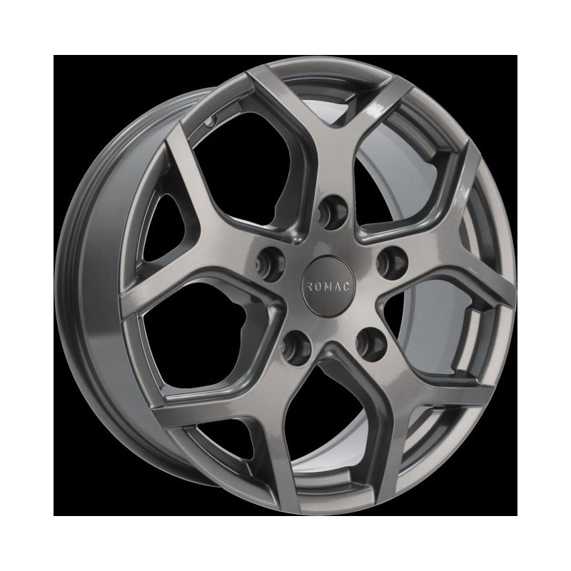 Llanta ROMAC COBRA 5X118 18x7.50 ET45
