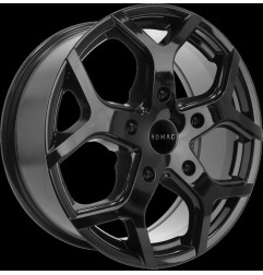 Llanta ROMAC COBRA 5X118 18x7.50 ET45