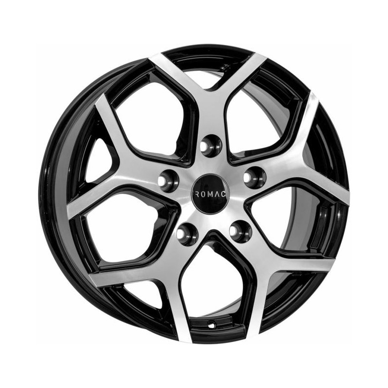 Llanta ROMAC COBRA 5X118 18x7.50 ET45