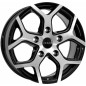 Llanta ROMAC COBRA 5X118 18x7.50 ET45