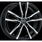 Llanta MAK MILANO 5X100 18x7.00 ET55