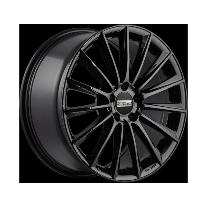 Llanta FONDMETAL AIDON 5X112 20x8.50 ET50