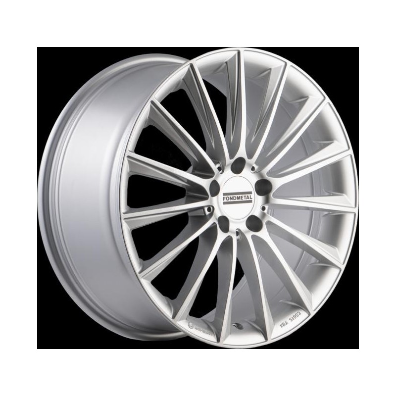 Llanta FONDMETAL AIDON 5X112 18x8.00 ET48