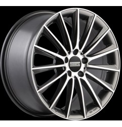 Llanta FONDMETAL AIDON 5X112 18x8.00 ET38
