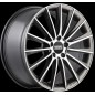 Llanta FONDMETAL AIDON 5X112 18x8.00 ET48