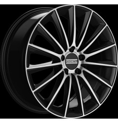Llanta FONDMETAL AIDON 5X112 18x8.00 ET48