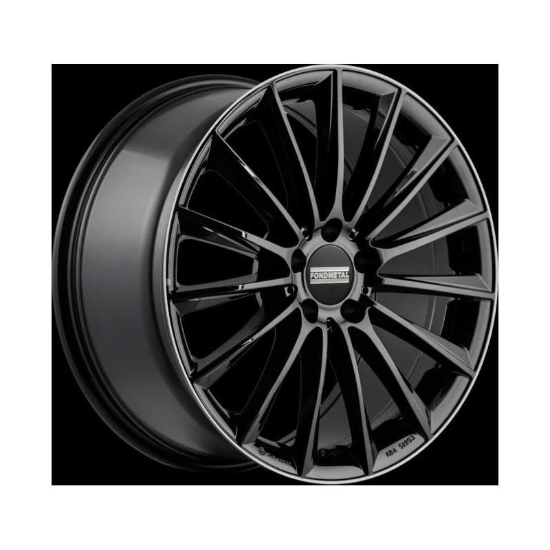 Llanta FONDMETAL AIDON 5X112 20x9.50 ET41 Llanta FONDMETAL AIDON 5X112 20x9.50 ET41