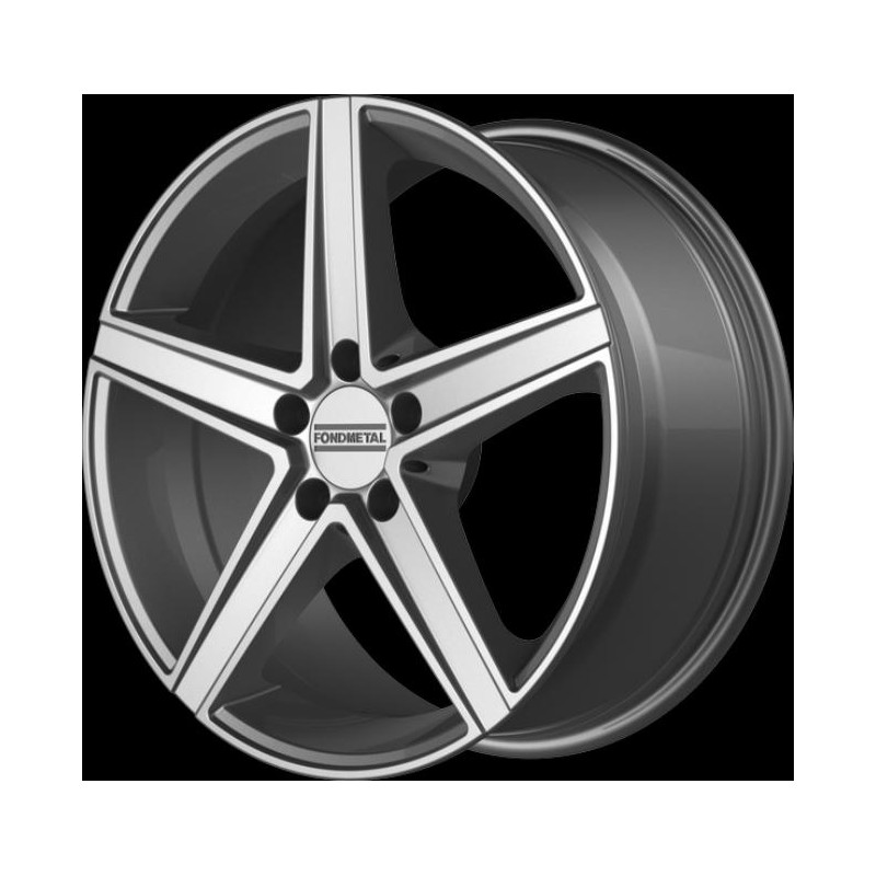 Llanta FONDMETAL IOKE 5X112 18x8.00 ET38