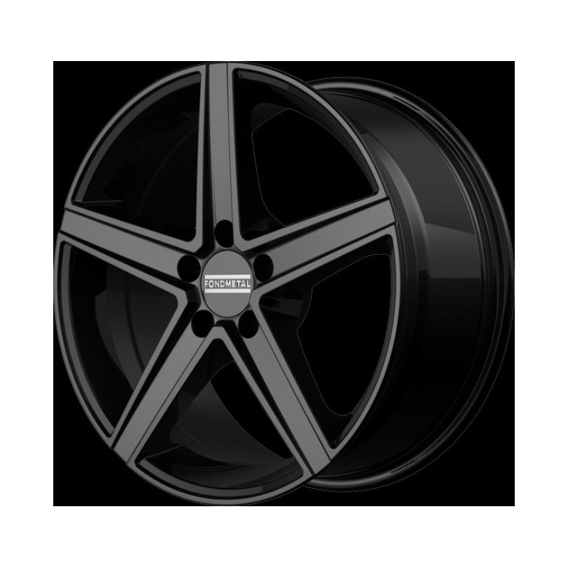 Llanta FONDMETAL IOKE 5X112 18x8.00 ET38
