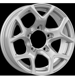 Llanta GMP SJ15 5X139.7 15x5.50 ET5
