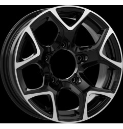 Llanta GMP SJ15 5X139.7 15x5.50 ET5