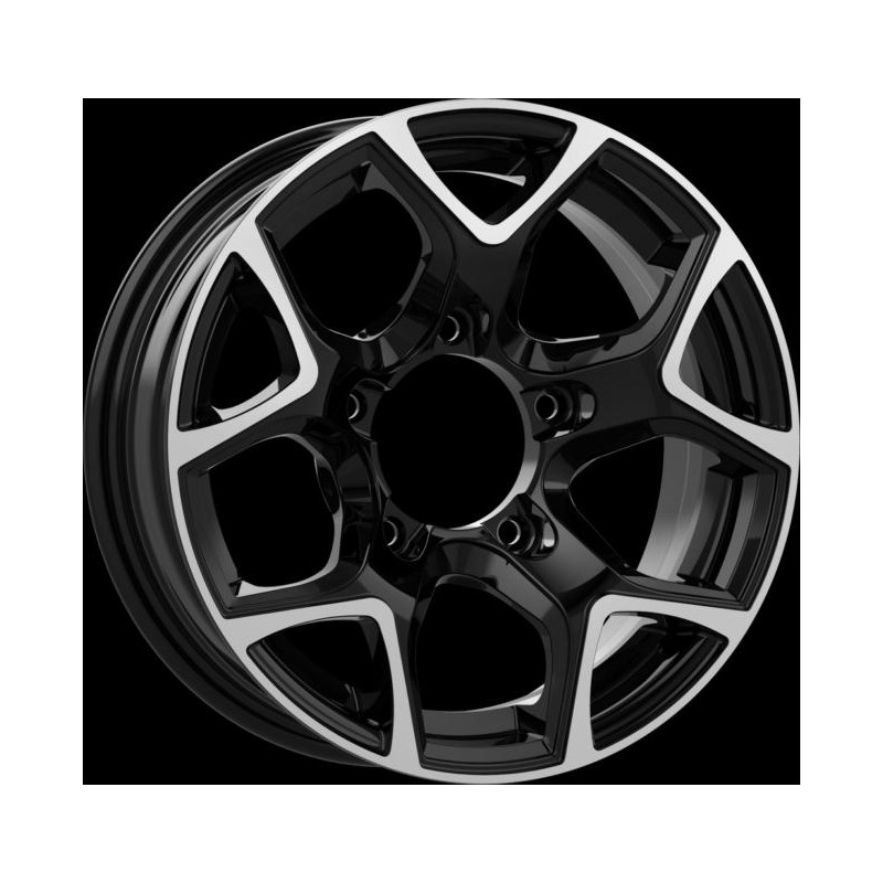Llanta GMP SJ15 5X139.7 15x5.50 ET5