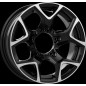 Llanta GMP SJ15 5X139.7 15x5.50 ET5