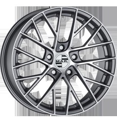 Llanta MAK MONACO-D 5X130 20x10.5 ET47