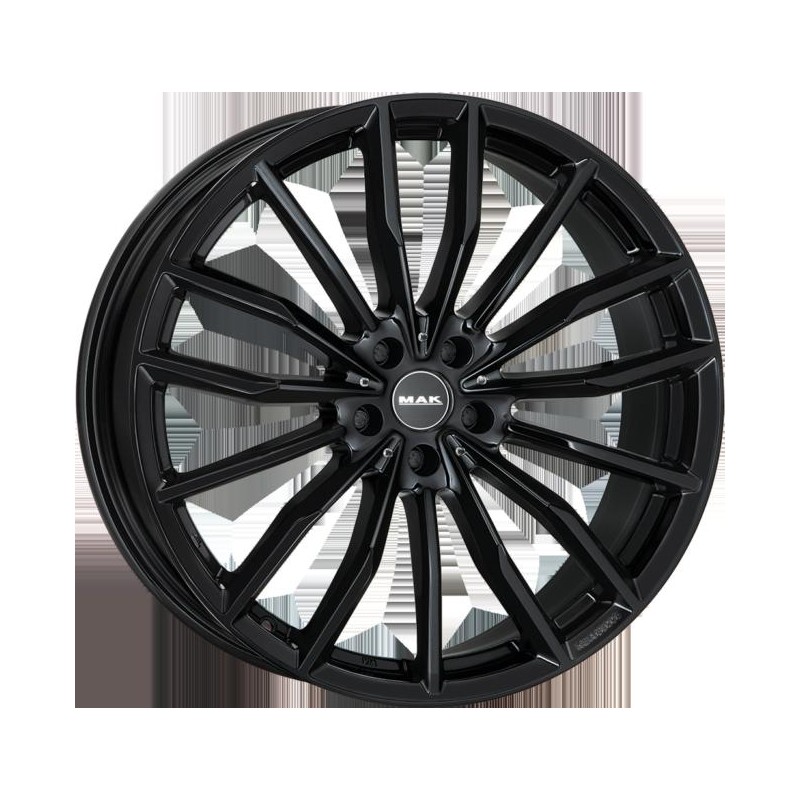 Llanta MAK RAPP-D 5X112 20x10.5 ET40